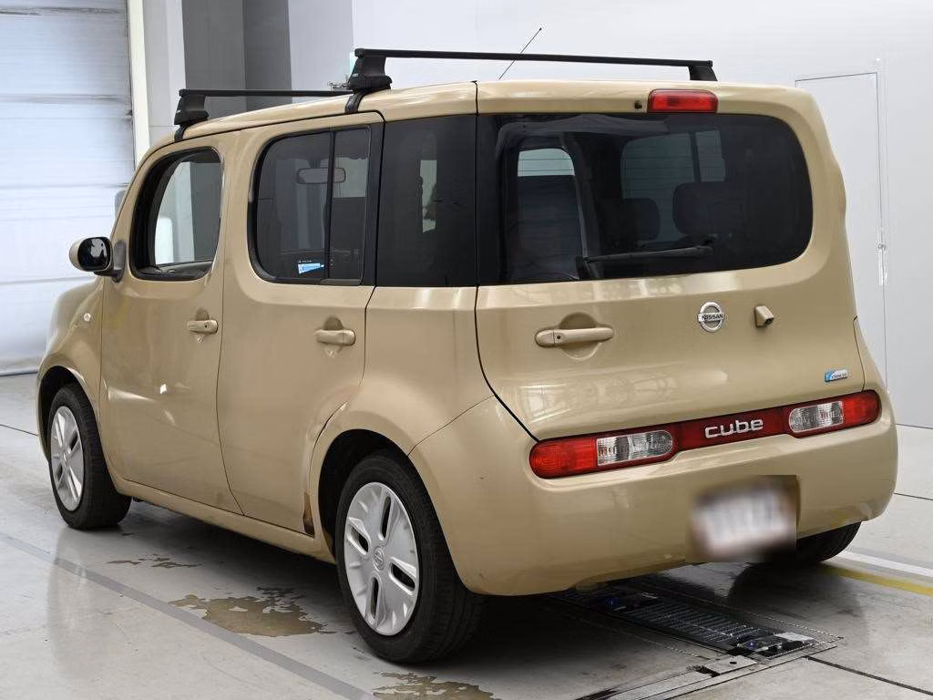 NISSAN CUBE