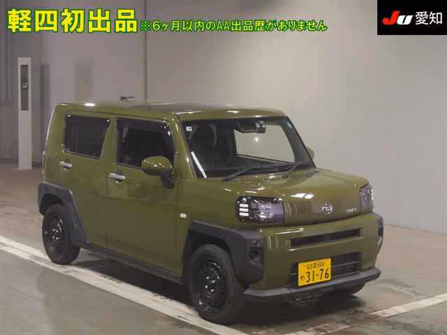 DAIHATSU TAFT