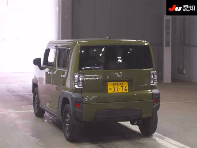 DAIHATSU TAFT