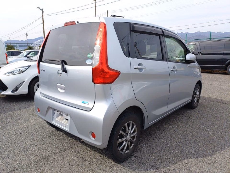 NISSAN DAYZ