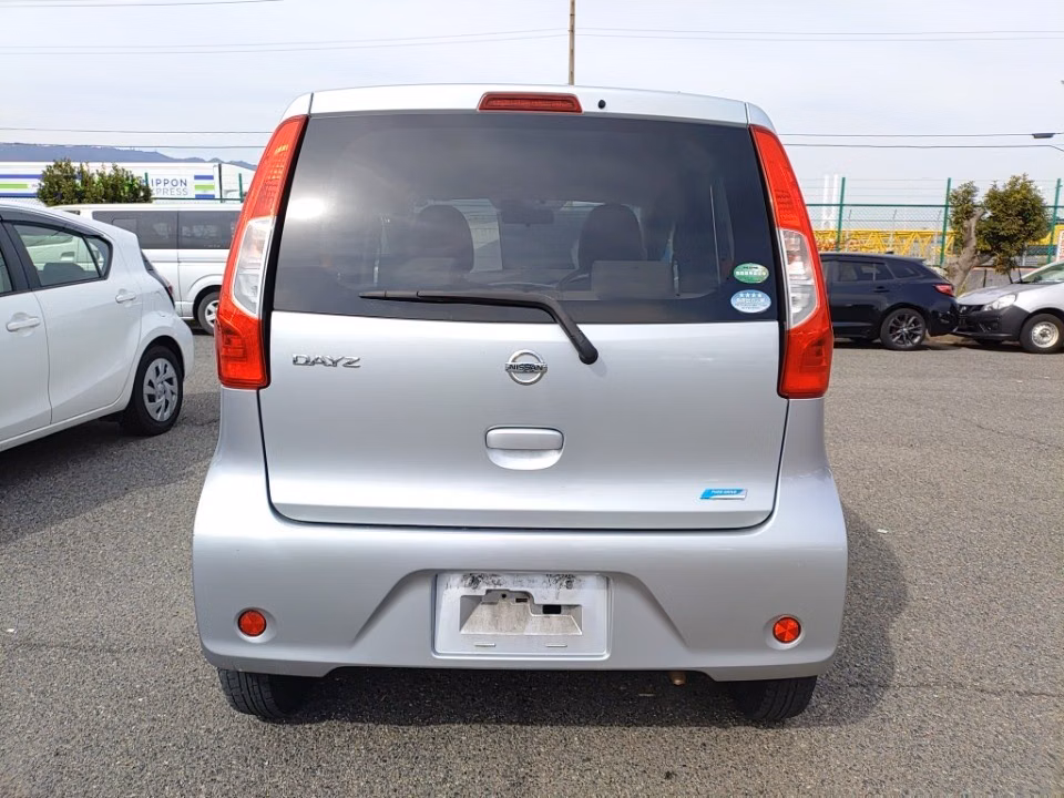 NISSAN DAYZ