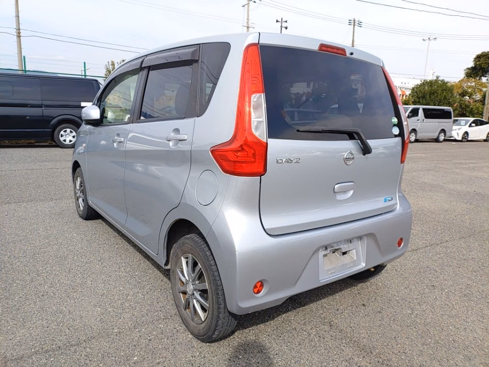 NISSAN DAYZ