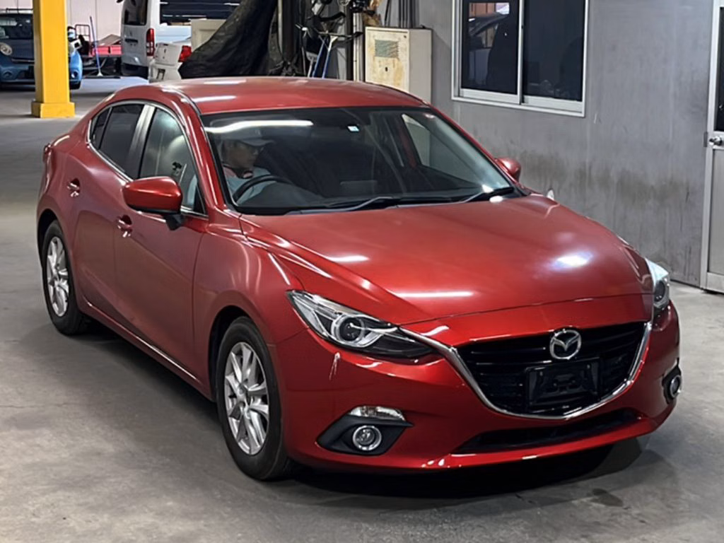 MAZDA AXELA