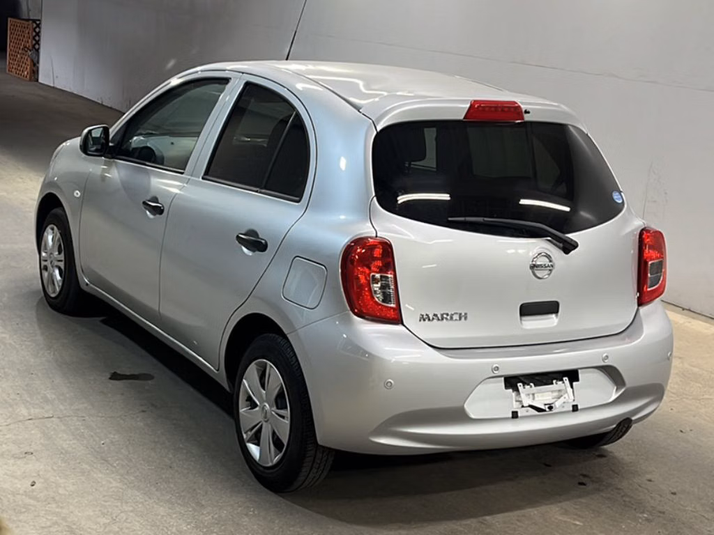 NISSAN MARCH