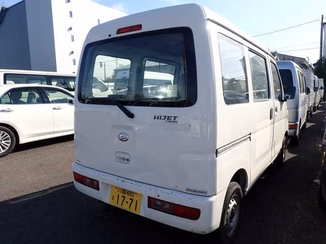 DAIHATSU HIJET