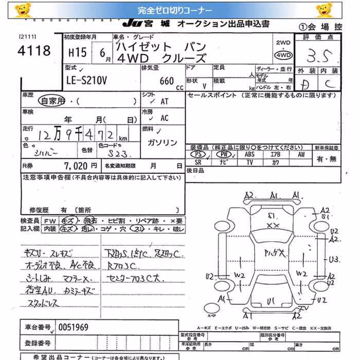 DAIHATSU HIJET