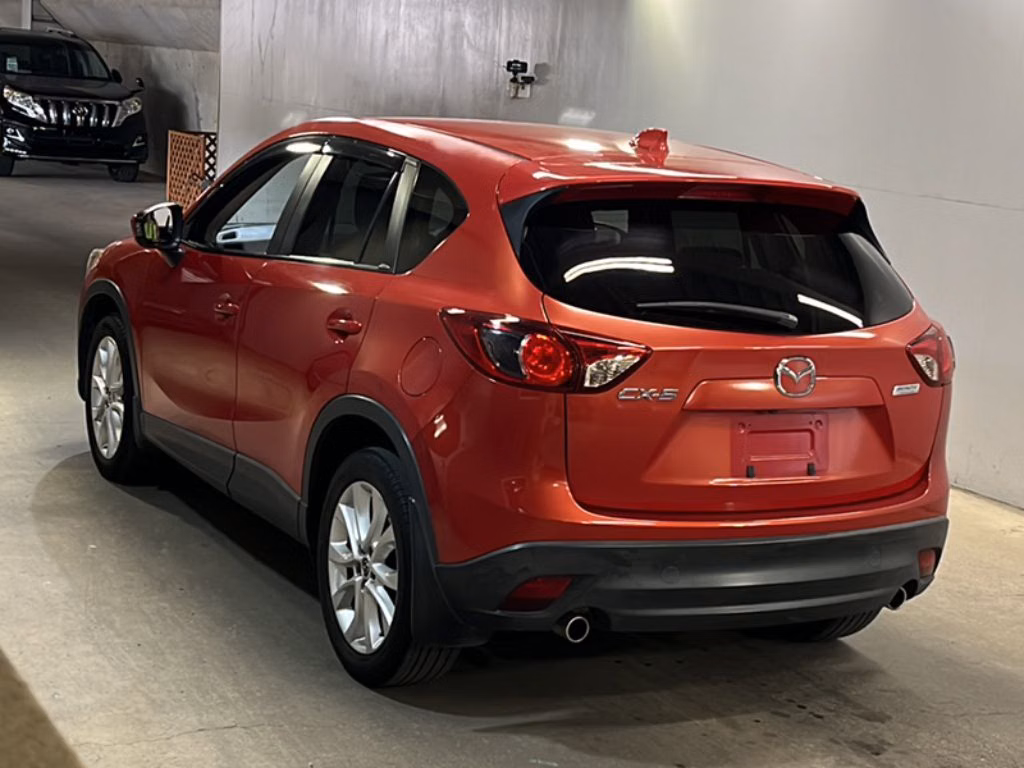 MAZDA CX-5