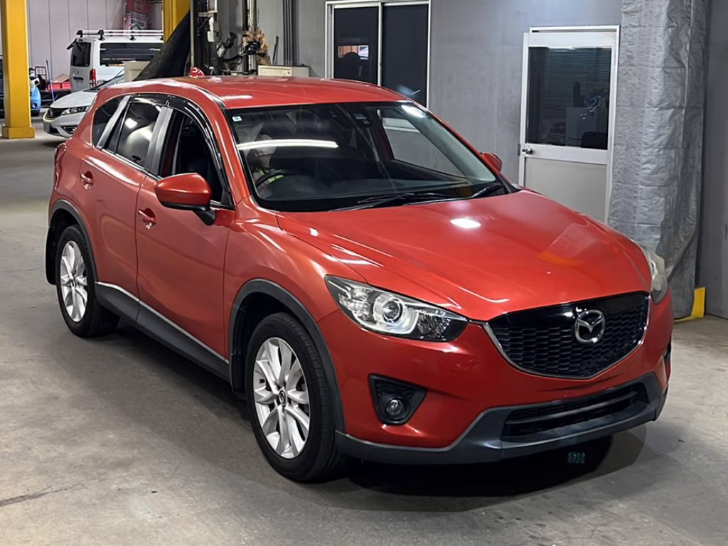 MAZDA CX-5