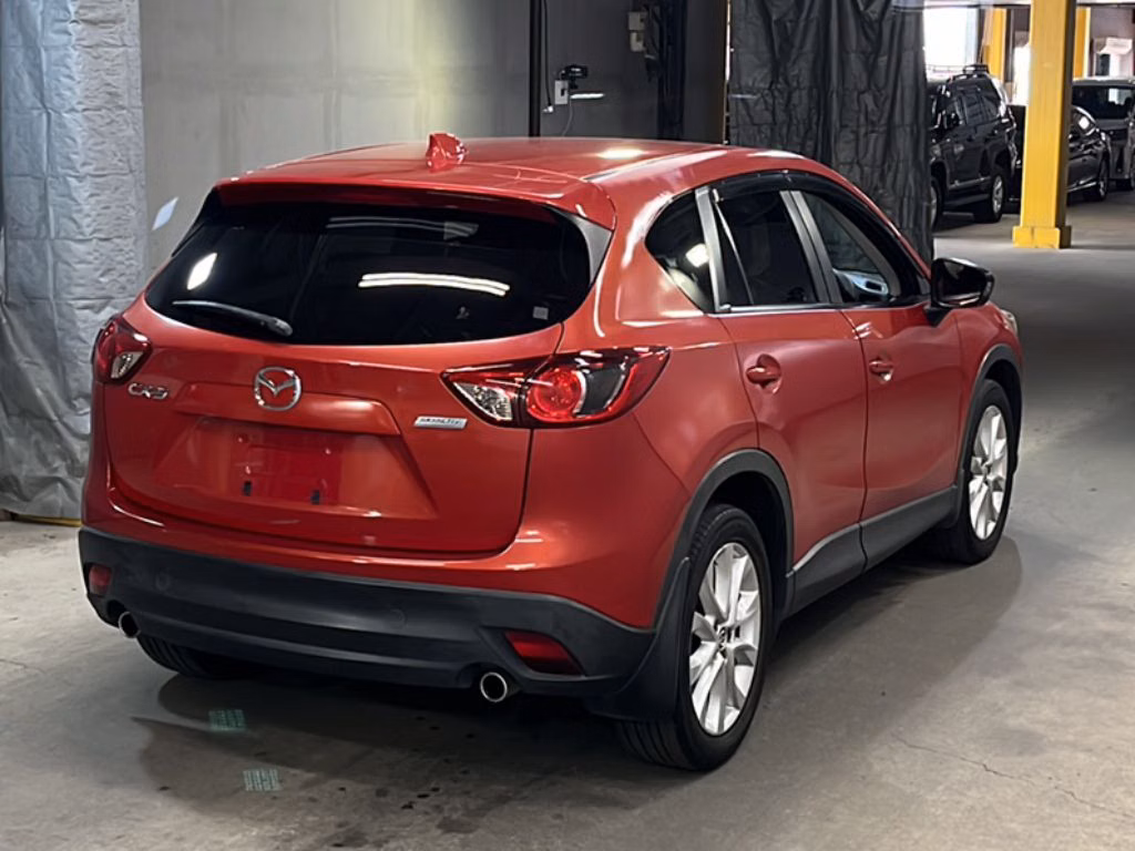 MAZDA CX-5