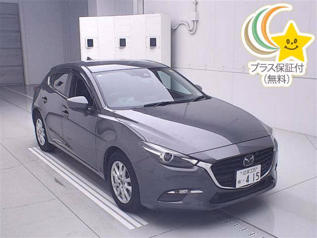 MAZDA AXELA