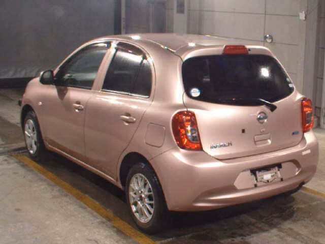 NISSAN MARCH