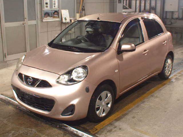 NISSAN MARCH