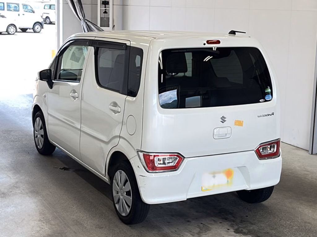 SUZUKI WAGON R