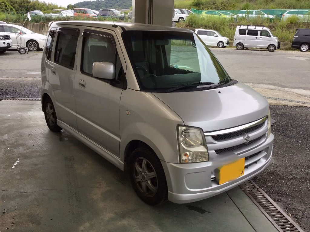 SUZUKI WAGON R