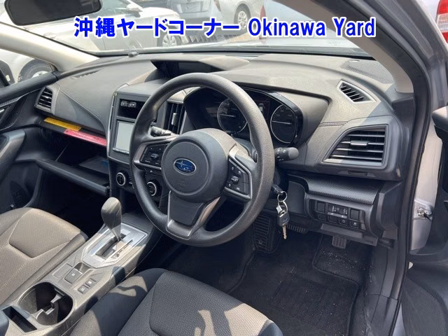 SUBARU XV