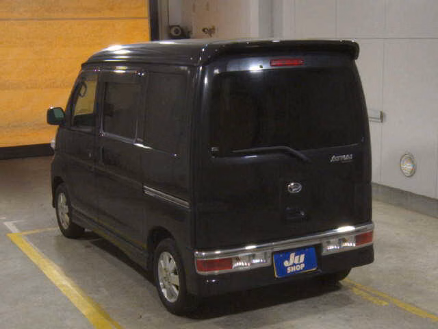 DAIHATSU ATRAI