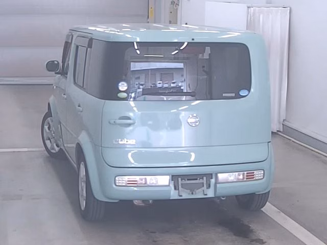 NISSAN CUBE