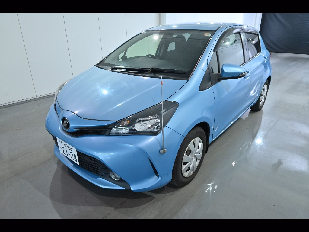 TOYOTA VITZ