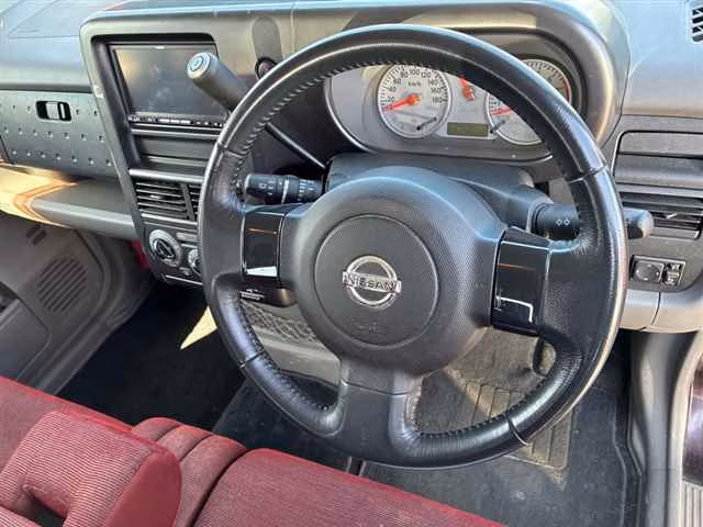 NISSAN CUBE