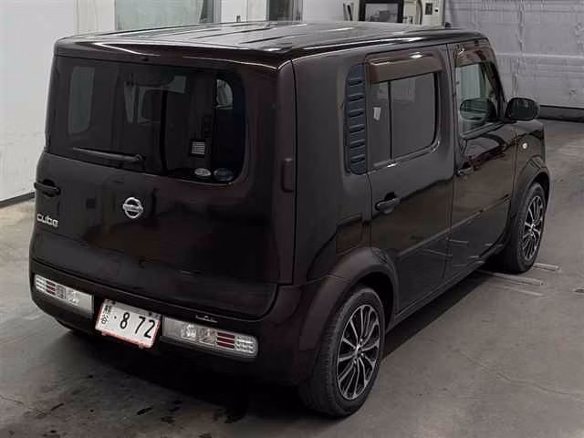 NISSAN CUBE