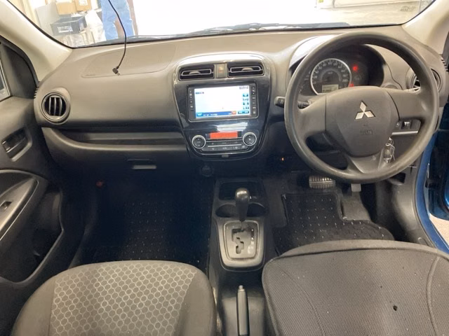 MITSUBISHI MIRAGE