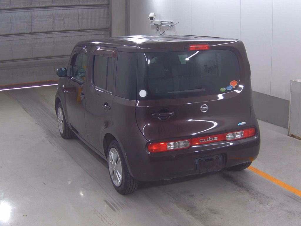 NISSAN CUBE