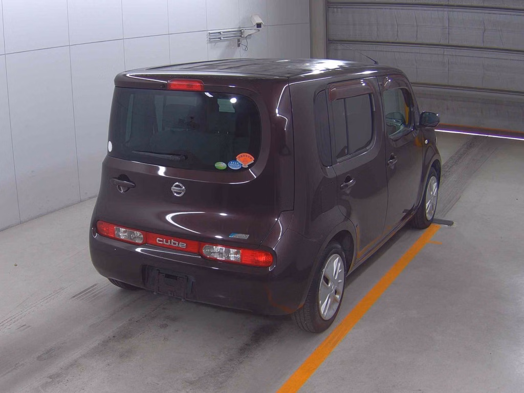 NISSAN CUBE