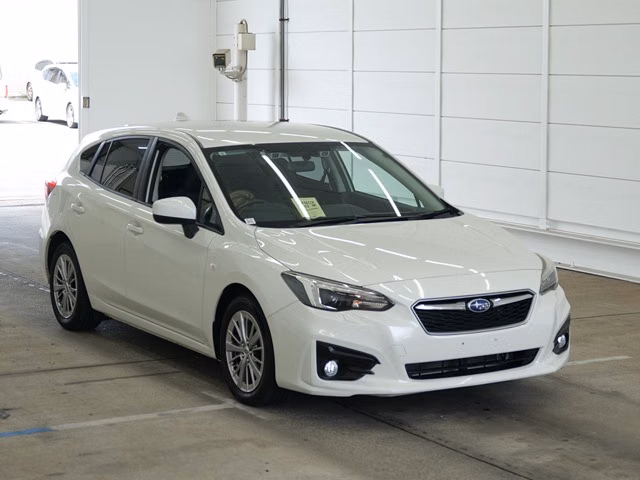SUBARU IMPREZA