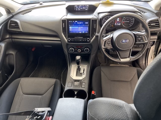 SUBARU IMPREZA