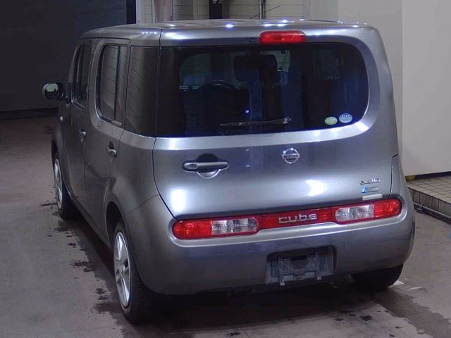 NISSAN CUBE
