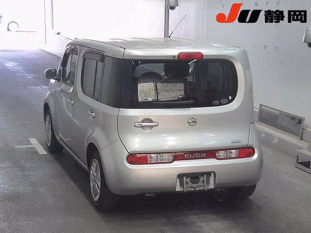 NISSAN CUBE