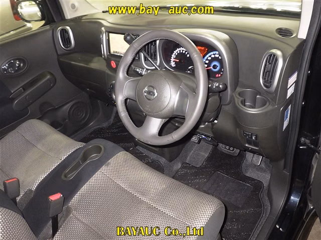 NISSAN CUBE