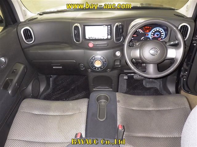 NISSAN CUBE