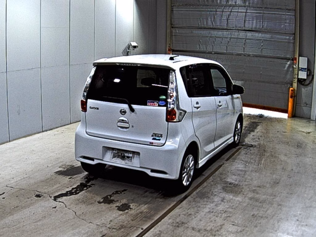 NISSAN DAYZ
