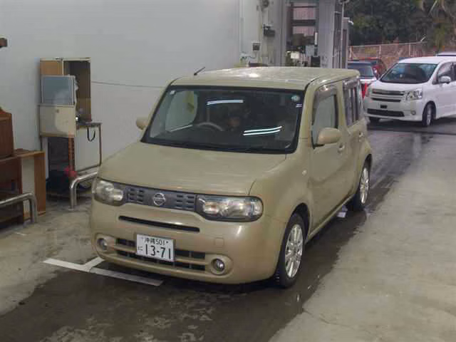 NISSAN CUBE