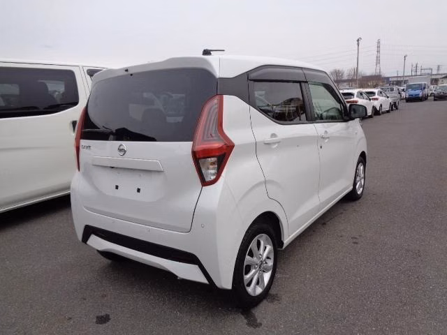 NISSAN DAYZ