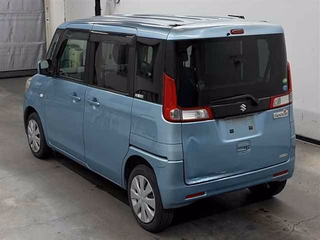 SUZUKI SPACIA