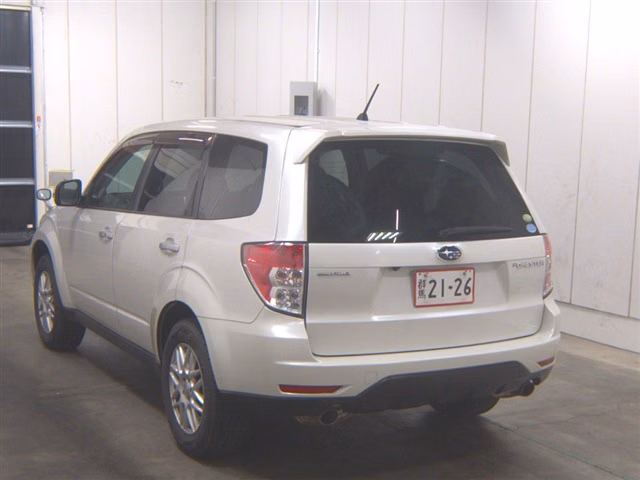 SUBARU FORESTER