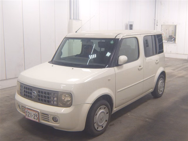 NISSAN CUBE