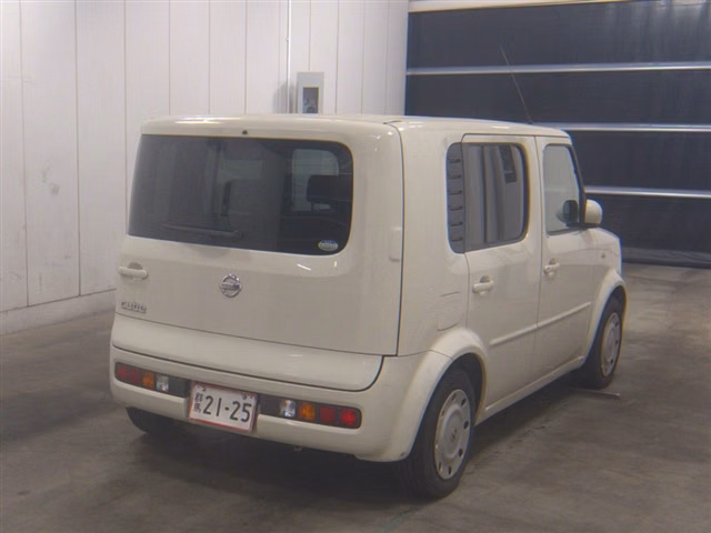 NISSAN CUBE