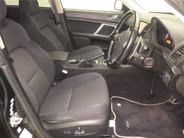 SUBARU LEGACY