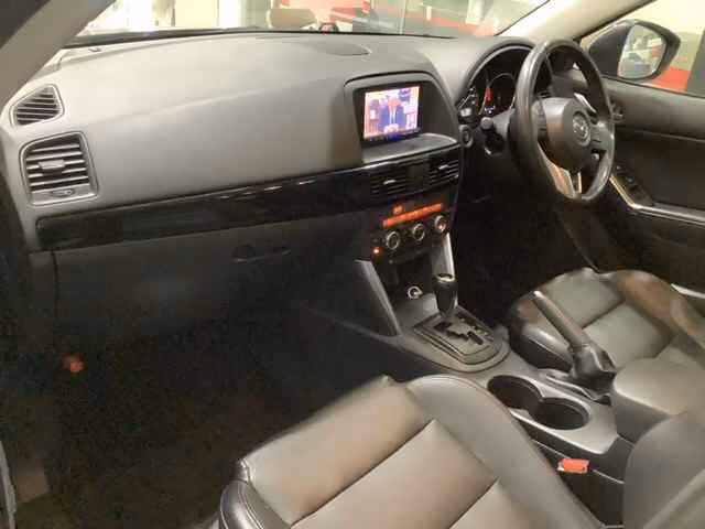 MAZDA CX-5