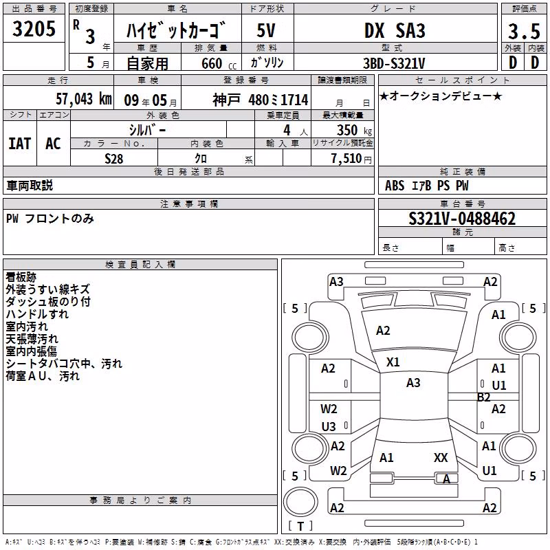 DAIHATSU HIJET
