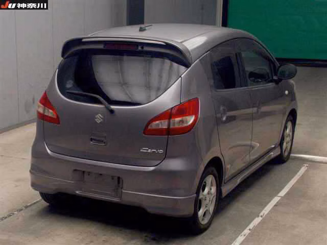 SUZUKI CERVO