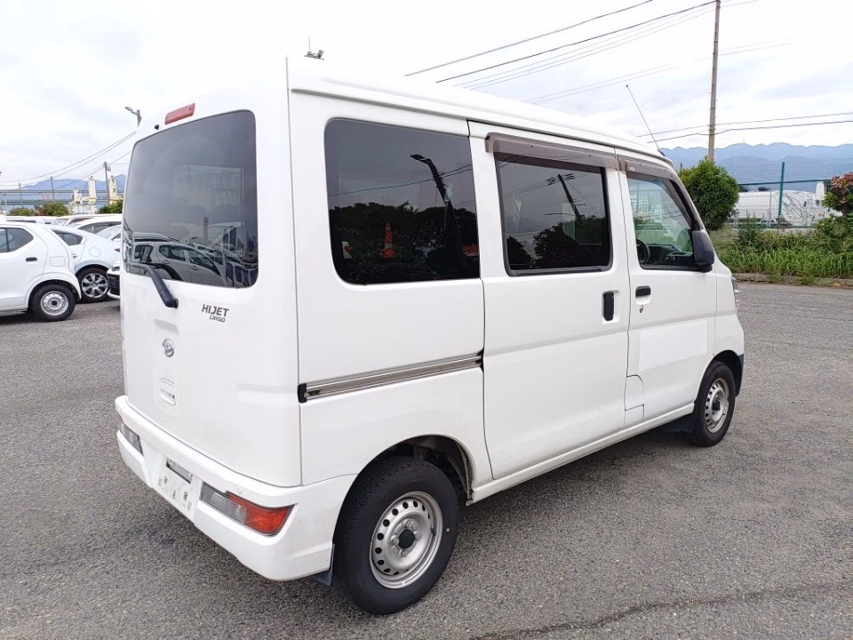 DAIHATSU HIJET