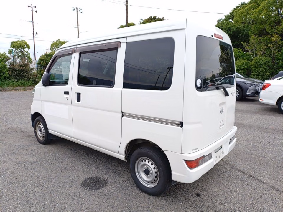 DAIHATSU HIJET