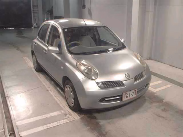 NISSAN MARCH