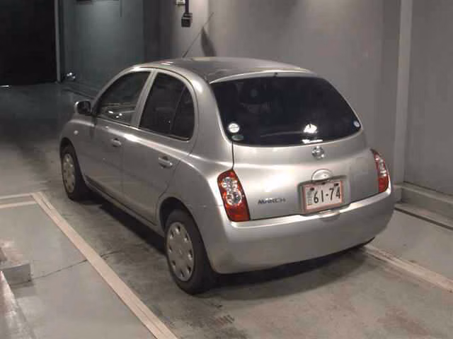NISSAN MARCH