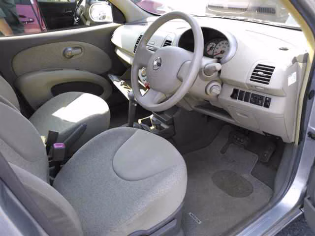 NISSAN MARCH