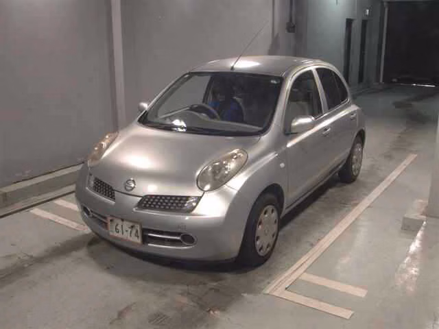 NISSAN MARCH
